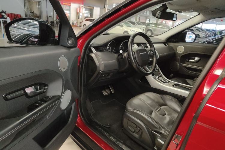 Used Land Rover Range Rover Evoque (Import) 2014 2.0T 5-Door Ignite Edition