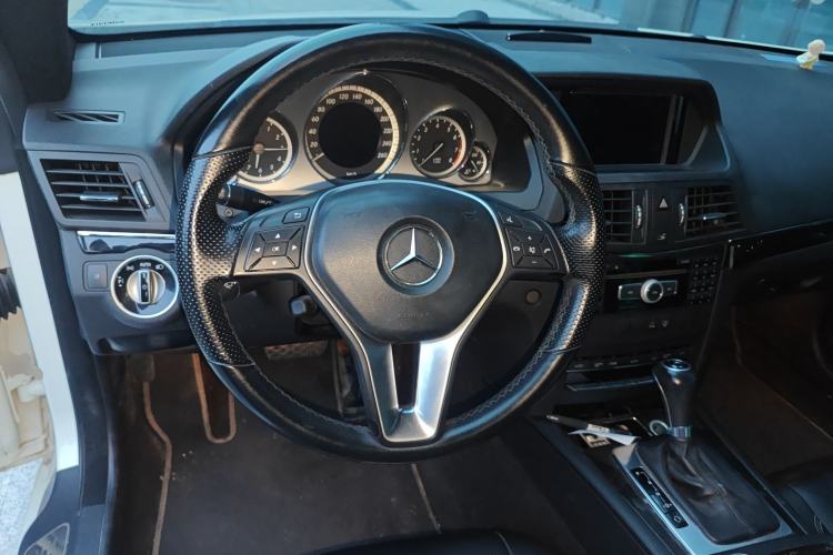 Used Mercedes-Benz E-Class 2011 E 260 CGI Coupe