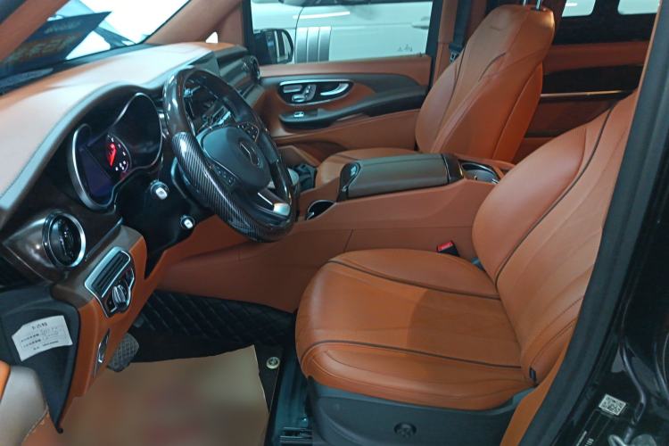 Used Mercedes-Benz V-Class 2020 V 260 Avantgarde Edition