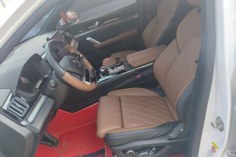 Used BYD Tang New Energy 2021 DM-i 112KM Prestige Model