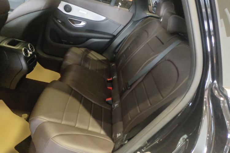 Used Mercedes-Benz GLC 2020 Facelifted GLC 260 L 4MATIC Dynamic Edition
