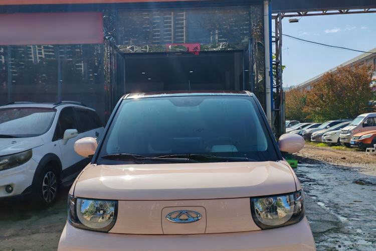 Used Chery QQ Ice Cream 2024 Restyled 170 km Sundae
