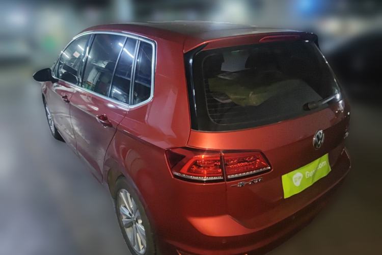 Used Volkswagen Golf Sportsvan 2016 230TSI Automatic Trend Edition