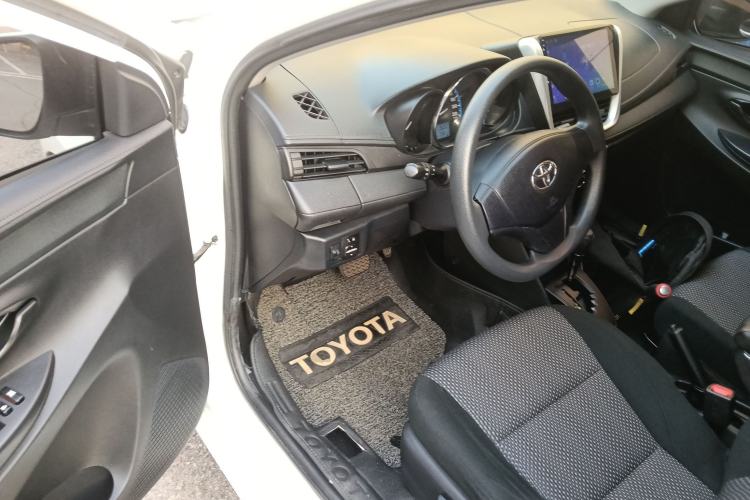 Used Toyota Vios FS 2017 1.5L CVT Fengchi Edition
