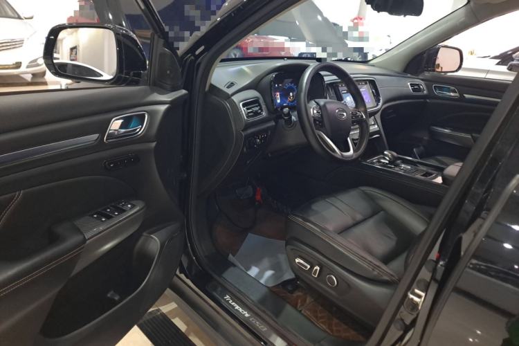 Used GAC Trumpchi GS8 2020 390T Two-Wheel Drive Luxury Smart Connectivity Version (7 Seats)
