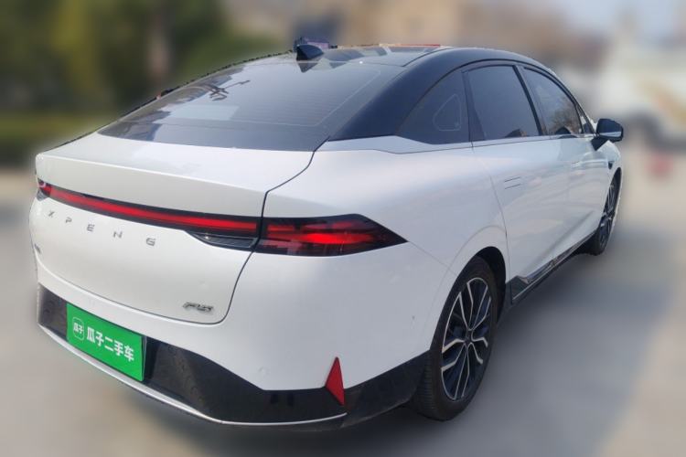 Used XPeng P5 2021 600P
