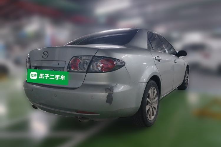 Used Mazda 6 2012 2.0L Automatic Fashion Edition
