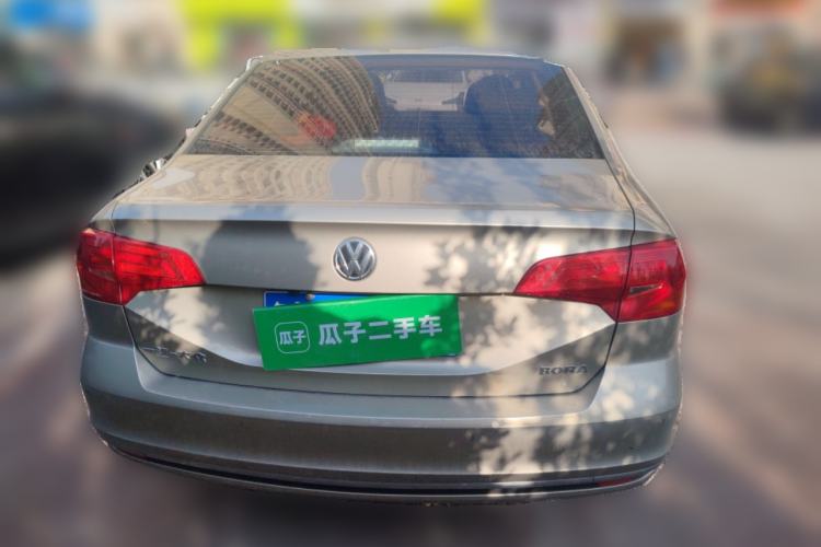 Used Volkswagen Bora 2017 1.6L Automatic Comfort Model
