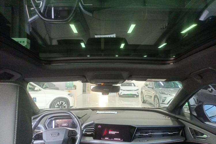 Used Audi Q5 e-tron 2022 40 e-tron Starry Edition Luxury Package
