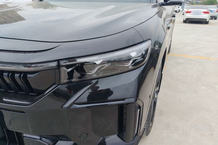 Used VOYAH FREE 2024 Ultra-Long Range Intelligent Driving Version Left Front Headlight