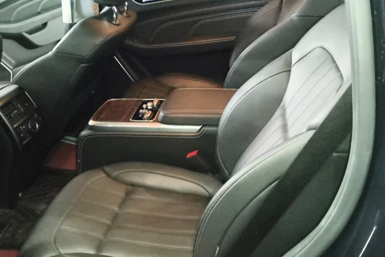 Used BAIC Off-Road BJ90 2021 4.0T Prestige Edition Left Rear Seat