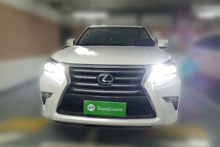 Used Lexus GX 2014 400 Prestige Edition Front
