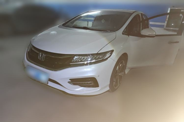 Used Honda Jade 2017 210 TURBO CVT Luxury Edition 5 Seats