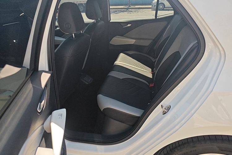 Used Volkswagen ID.3 2025 Smart Edition Ultra-Intelligent Version