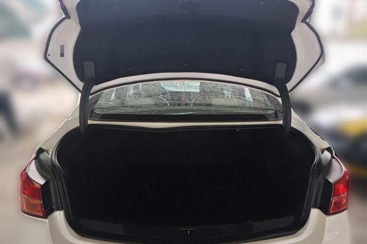 Used Buick Verano 2017 Sedan 15S Automatic Entry Model Trunk