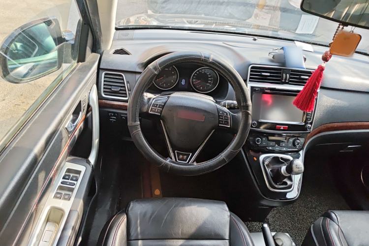 Used Haval H6 2013 Sports Edition 1.5T Manual Two-Wheel Drive Elite Model