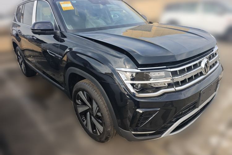 Used Volkswagen Teramont 2025 380TSI All-Wheel-Drive Excellence Edition
