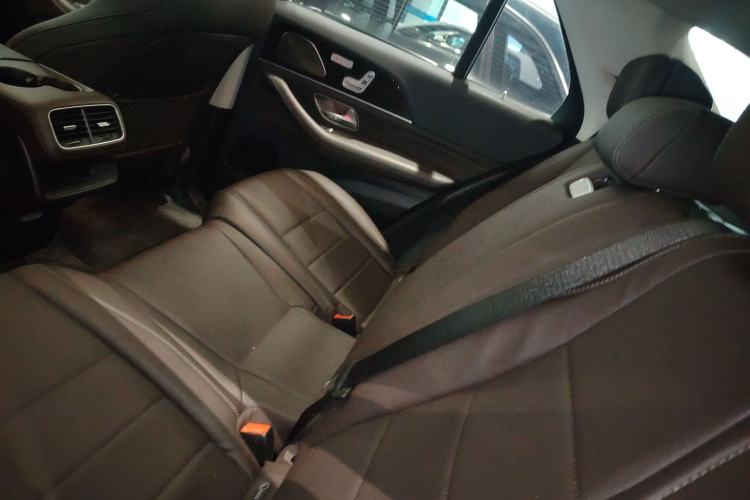 Used Mercedes-Benz GLE 2022 GLE 350 4MATIC Stylish Model
