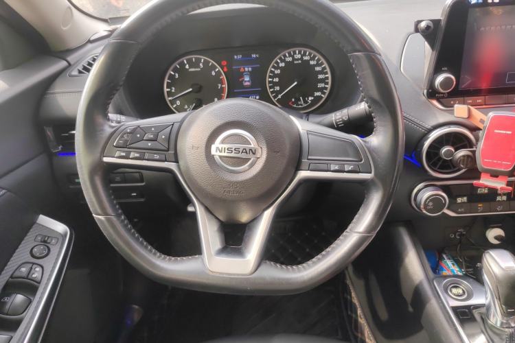 Used Nissan Sylphy 2020 1.6L XL CVT Enjoyment Edition