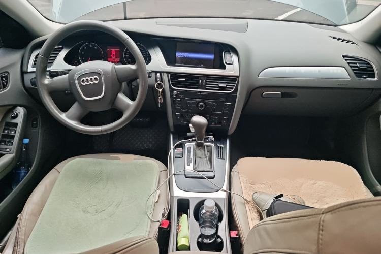 Used Audi A4L 2011 2.0 TFSI Comfort Model