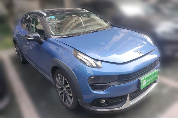 Used Lynk & Co 02 2018 2.0T DCT 4x4 Sport Pro Edition China V Standard
