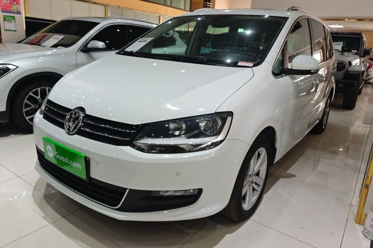 Used Volkswagen Sharan 2018 380TSI Comfort Edition 7-Seater