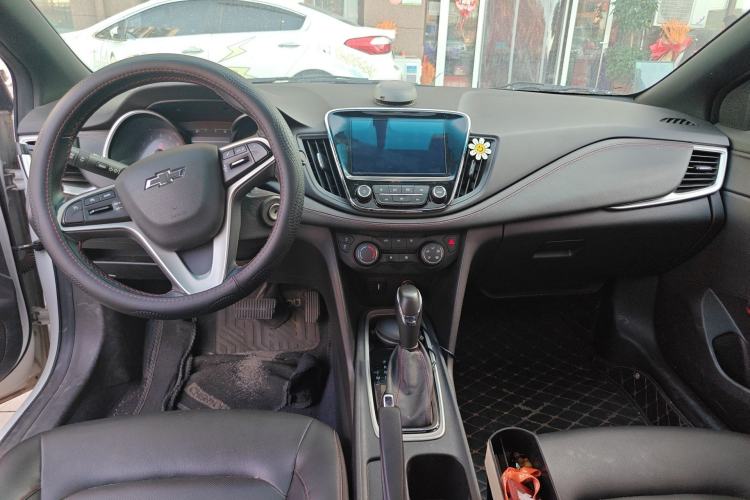 Used Chevrolet Monza 2020 Light Hybrid RS 330T Automatic Comfort Edition
