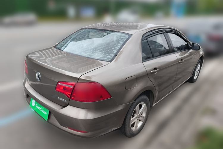 Used Volkswagen Bora 2014 1.6L Manual Fashion Edition