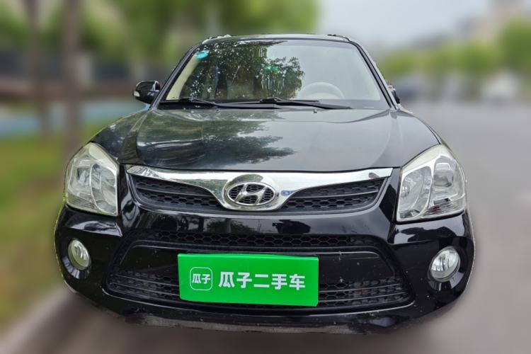 Used Hyundai Tucson 2013 2.0L Manual Two-Wheel Drive Fashion Edition
