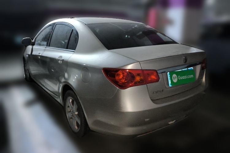 Used Roewe 350 2012 1.5L Manual Smart Value Edition