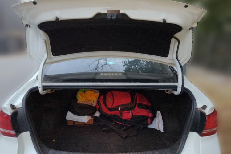 Used BAIC Beijing EU5 2022 Ride-Hailing Luxury Edition