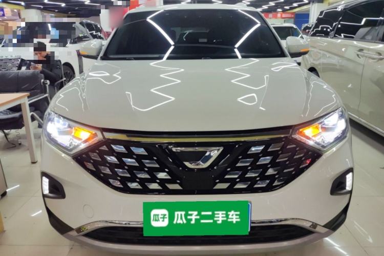 Used Jetta VS7 2021 30th Anniversary Edition 1.4T Automatic Enjoyment Model