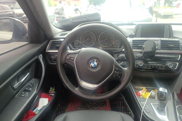 Used BMW 3 Series 2017 320Li Fashion Model
