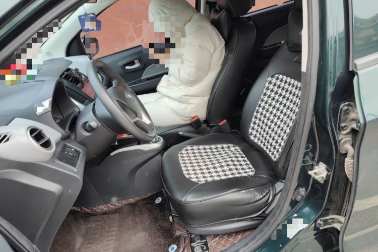 Used CHANGAN OSHAN Benni E-Star 2021 National Edition Xinyi Edition (Fast-Charging Version) Lithium-NMC
