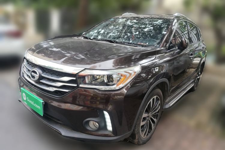 Used GAC Trumpchi GS4 2015 200T G-DCT Luxury Edition