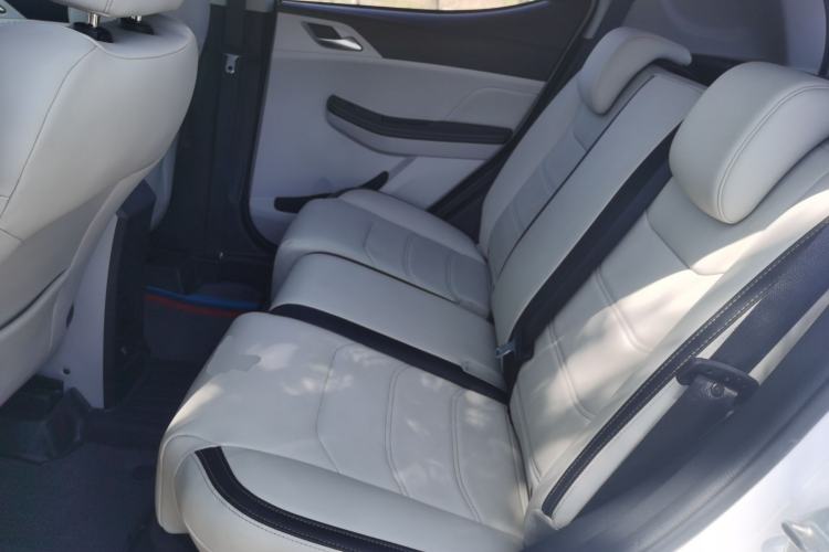 Used BYD Yuan Pro 2021 401 km Luxury Version Left Rear Seat