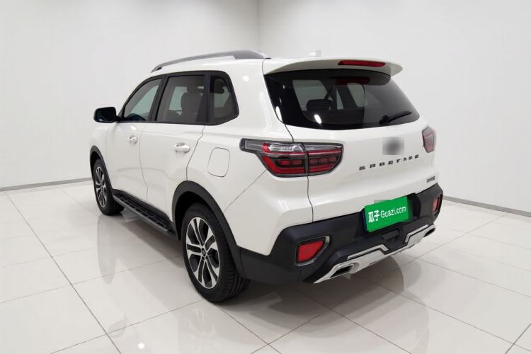 Used Kia Sportage R 2018 2.0L Automatic Smart Luxury Version China V Standard Exterior 2