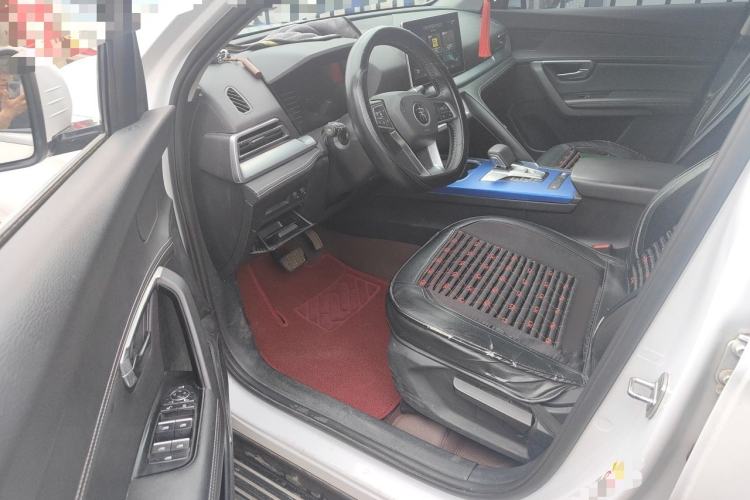 Used BYD Song Pro 2019 1.5T Automatic Luxury Model
