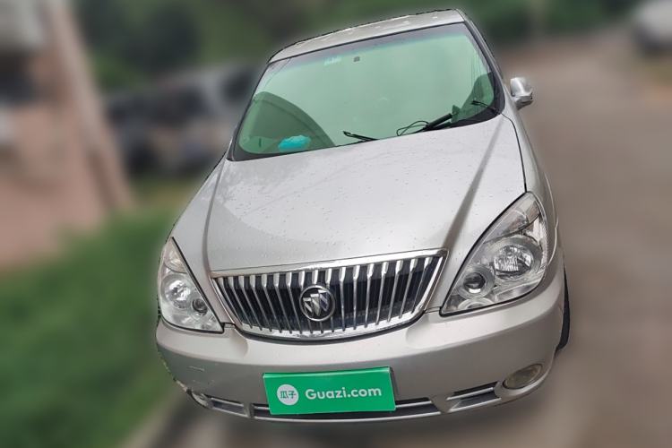 Used Buick GL8 2012 2.4L BASE Comfort Edition