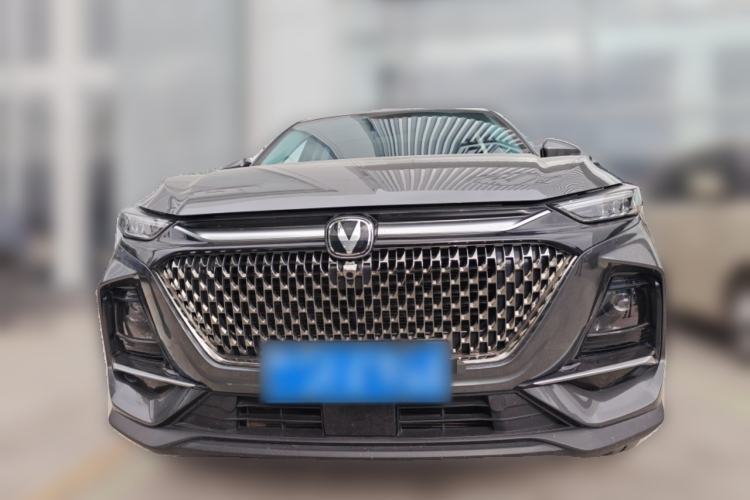 Used CHANGAN X7 PLUS 2024 1.5T Automatic Prestige 7-Seater Front