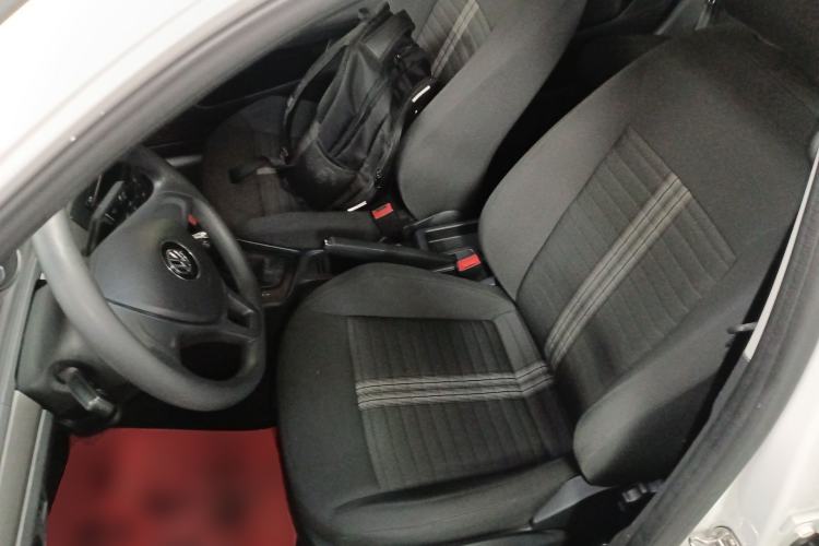 Used Volkswagen Lavida 2019 Lavida Start 1.5L Automatic Trendy Version China VI Standard Left Front Seat