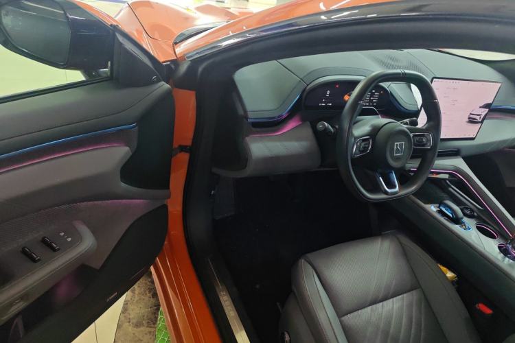 Used Zeekr 001 2024 YOU Edition 100 kWh All-Wheel Drive