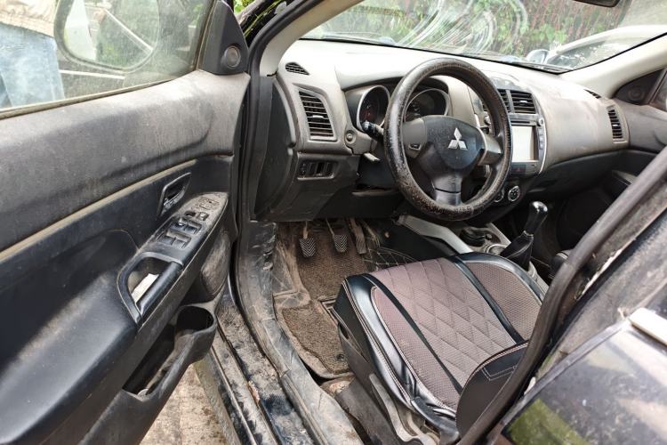 Used Mitsubishi ASX 2013 2.0L Manual Two-Wheel Drive Comfort Edition
