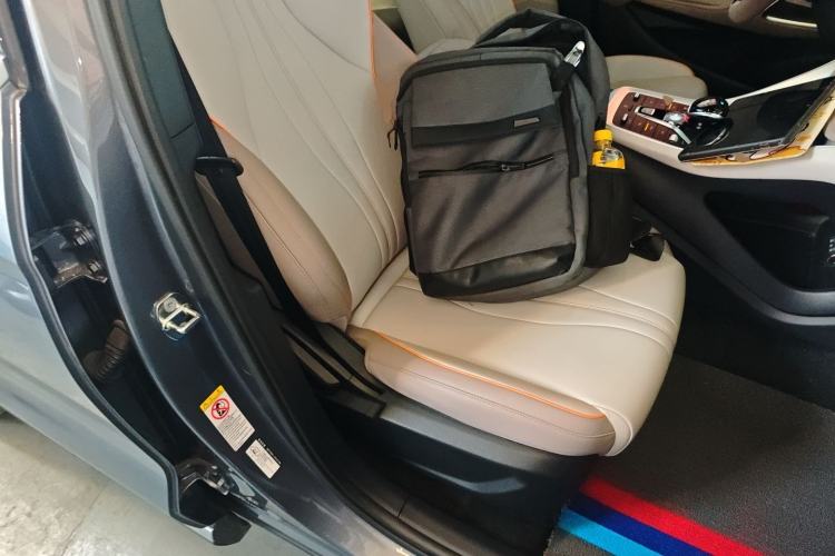 Used BYD Song Pro New Energy 2024 HONOR Edition DM-i 71KM Leading Model