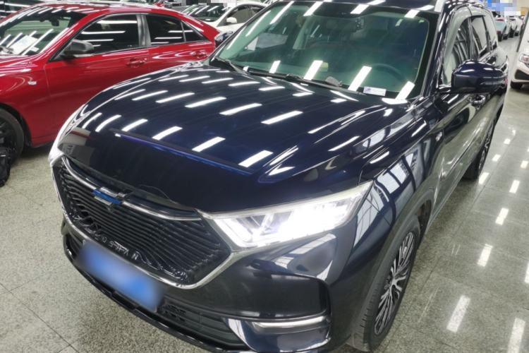 Used CHANGAN OSHAN X7 2021 1.5T Automatic Luxury Model