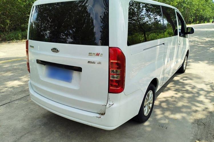 Used JAC Refine M3 2022 PLUS IKEA Edition 1.8L Comfort Version
