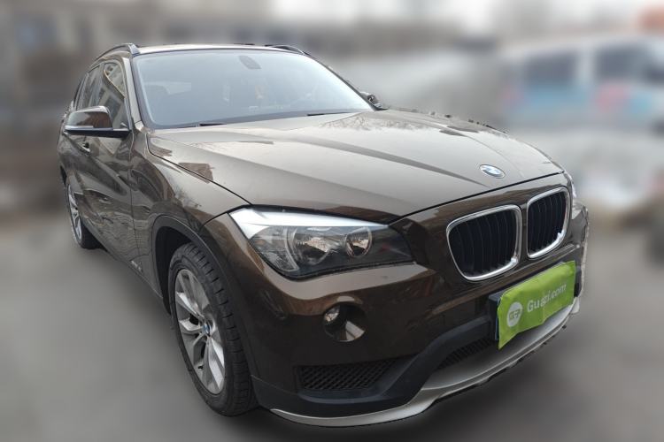 Used BMW X1 2014 sDrive18i Fashion Model
