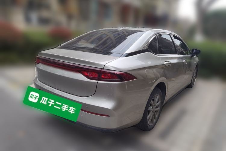 Used AION S 2023 Meizu 580 Lithium Iron Phosphate
