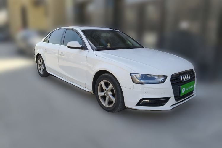 Used Audi A4L 2013 35 TFSI Automatic Standard Model