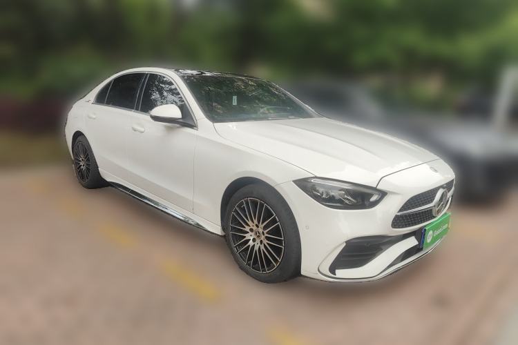 Used Mercedes-Benz C-Class 2022 Restyled C 260 L Sport Edition
